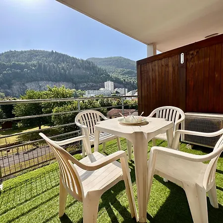 Le Nid Douillet - 4 Personnes - Terrasse Couverte Lägenhet Lourdes