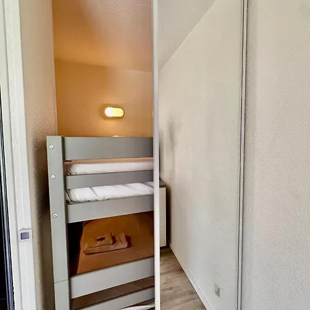 Lägenhet Le Nid Douillet - 4 Personnes - Terrasse Couverte
