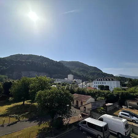 Lägenhet Le Nid Douillet - 4 Personnes - Terrasse Couverte