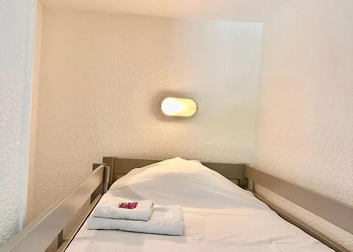 Le Nid Douillet - 4 Personnes - Terrasse Couverte Appartamento *