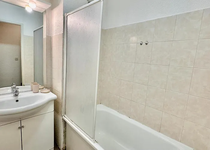 Le Nid Douillet - 4 Personnes - Terrasse Couverte Appartamento