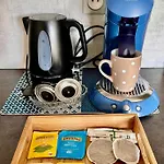 Apartmán Le Nid Douillet - 4 Personnes - Terrasse Couverte *