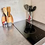 Le Nid Douillet - 4 Personnes - Terrasse Couverte *