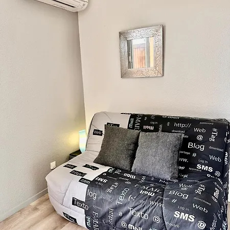 Le Nid Douillet - 4 Personnes - Terrasse Couverte * Λούρδη