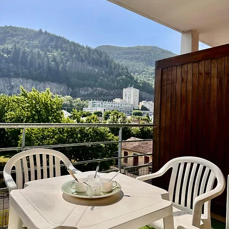 Le Nid Douillet - 4 Personnes - Terrasse Couverte