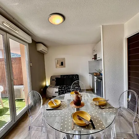 Le Nid Douillet - 4 Personnes - Terrasse Couverte * Λούρδη