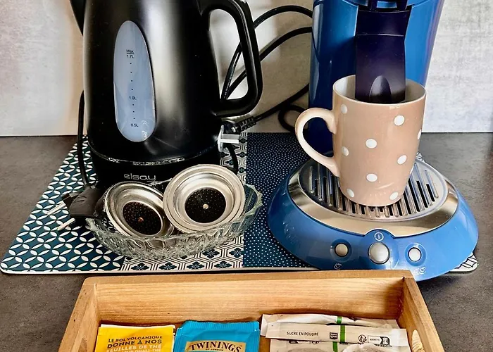 Apartamento Le Nid Douillet - 4 Personnes - Terrasse Couverte *