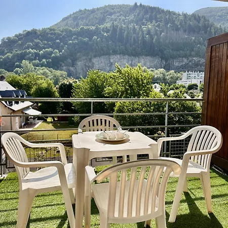 Le Nid Douillet - 4 Personnes - Terrasse Couverte *
