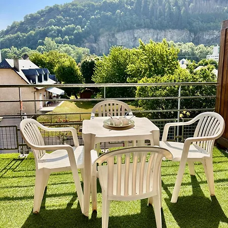 Le Nid Douillet - 4 Personnes - Terrasse Couverte