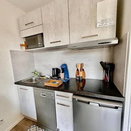 Le Nid Douillet - 4 Personnes - Terrasse Couverte *