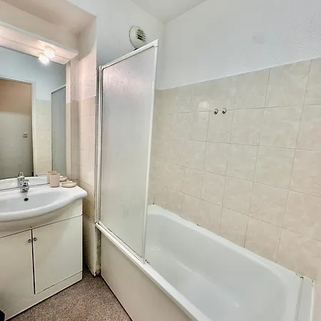 Le Nid Douillet - 4 Personnes - Terrasse Couverte Lejlighed