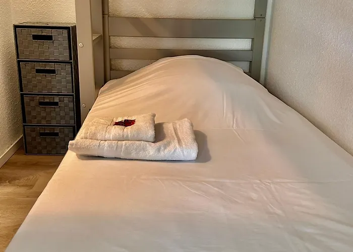 Le Nid Douillet - 4 Personnes - Terrasse Couverte Appartement